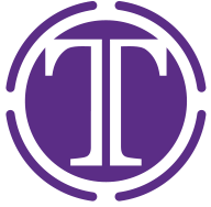 Towson Row Logo