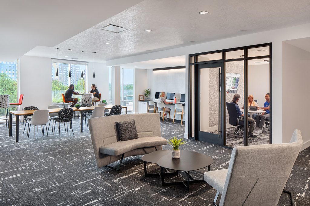 Student Housing Apartments near Towson University